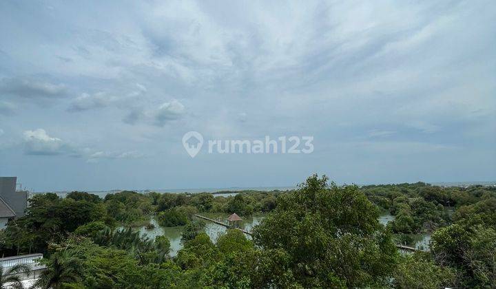 Siap Huni Rumah Cluster Venice View Bagus Laut Sudah Marmer Hadap Selatan Timur Di Jamin Termurah  14