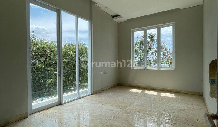 Siap Huni Rumah Cluster Venice View Bagus Laut Sudah Marmer Hadap Selatan Timur Di Jamin Termurah  16