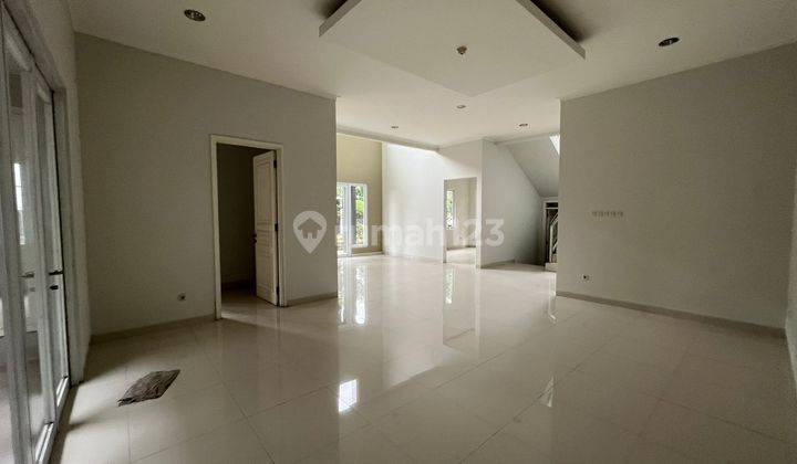 Siap Huni Rumah Bsd De Latinos Unit  Sangat Bagus Posisi Hoek Termurah Saat Ini  2