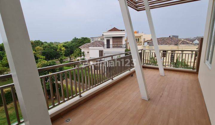 Siap Huni Rumah Pik Bgm Hoek Full Furnish Sudah SHM Luas 252 Full Marmer  6