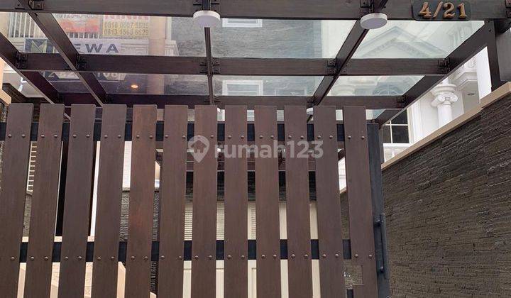 Siap Huni Rumah Pik Permai Unit Sangat Rapi Dan Bagus Luas 230 Termurah Saat Ini  3