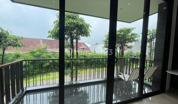 Siap Huni Rumah Hoek Sudah Fully Furnish Full Marmer Luas 483 Unit Sangat Bagus Dan Rapi 20