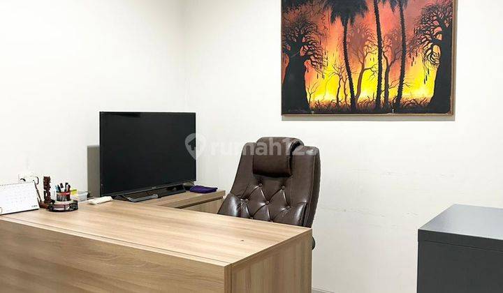 Siap Huni Rumah Bsd City Sudah Furnished Luas 135  4