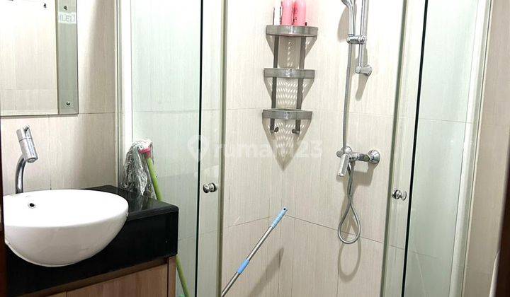 Siap Huni Rumah Bsd City Sudah Furnished Luas 135  7