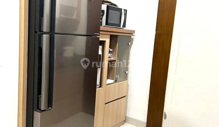 Siap Huni Rumah Bsd City Sudah Furnished Luas 135  8