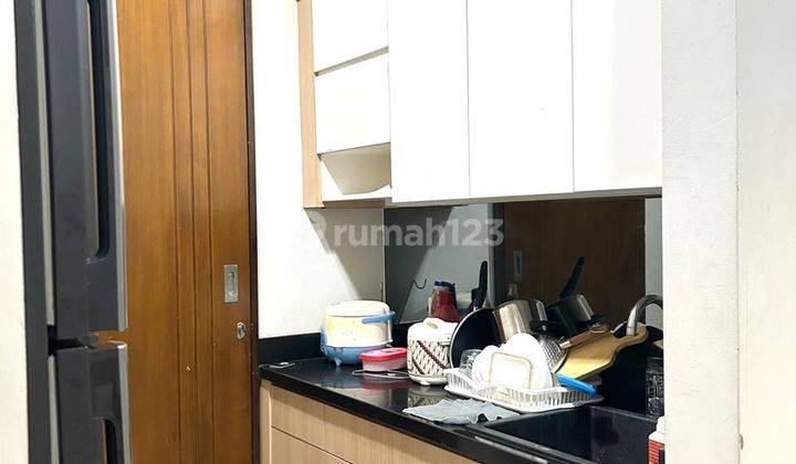 Siap Huni Rumah Bsd City Sudah Furnished Luas 135  9