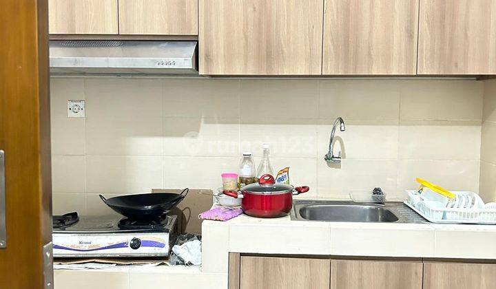 Siap Huni Rumah Bsd City Sudah Furnished Luas 135  13