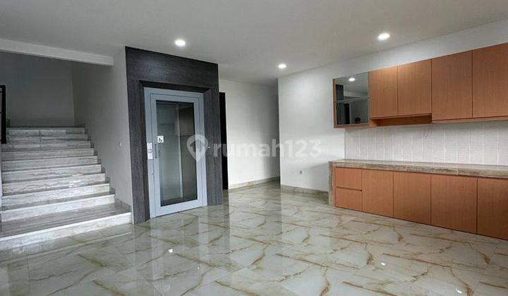 Siap Hubi Rumah Alam Sutera Hook Ada Lift Termurah 3