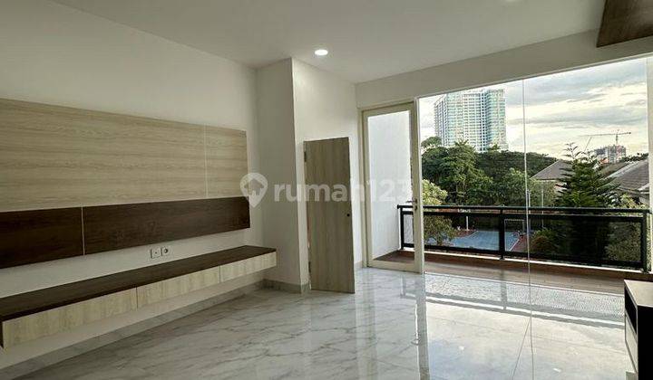 Siap Hubi Rumah Alam Sutera Hook Ada Lift Termurah 13