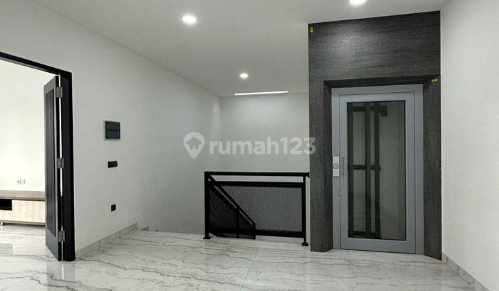 Siap Hubi Rumah Alam Sutera Hook Ada Lift Termurah 19