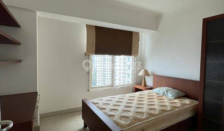 Sewa Apartment Pantai Mutiara Full Furnish View Laut Bagus  2