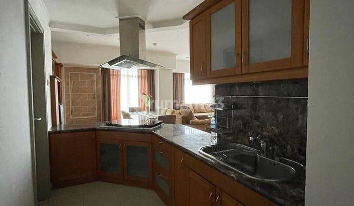 Sewa Apartment Pantai Mutiara Full Furnish View Laut Bagus  7