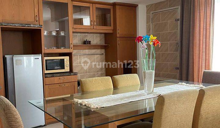 Sewa Apartment Pantai Mutiara Full Furnish View Laut Bagus  14