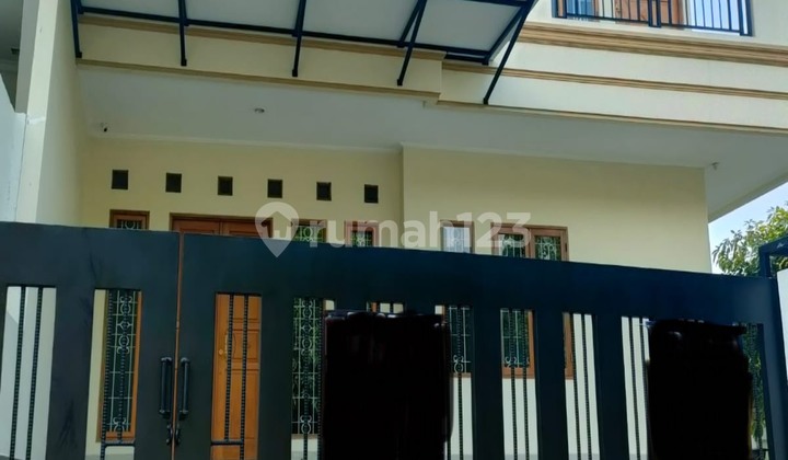 Siap Huni Rumah Pik Camar Elok Luas 350 Posisi Hoek  1
