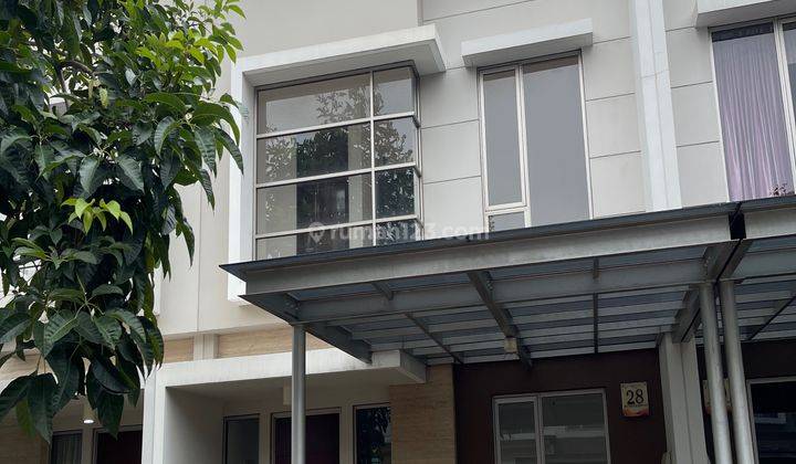 Siap Huni Rumah Golf Island Bagus 1