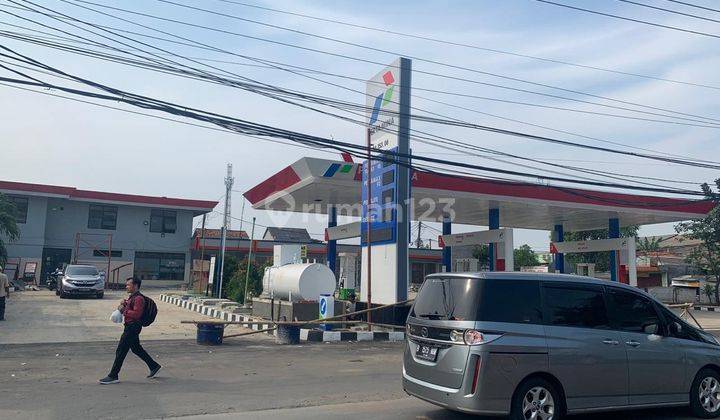 SPBU Dijual di Jl. Raya Legok - Karawaci 2