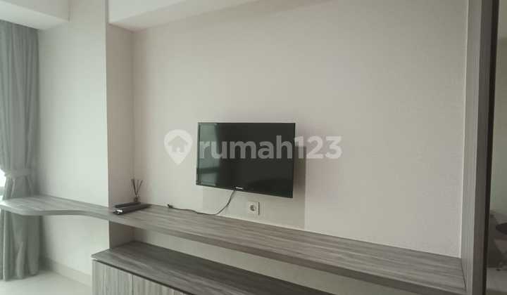 Apartment U Residence Studio Furnished Siap Huni Lantai 55 di Karawaci , Tangerang 2