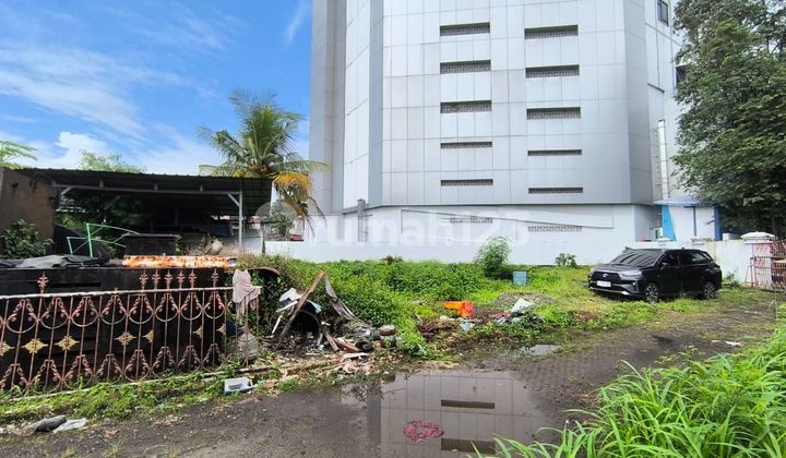 Tanah Strategis Samping Rsud Kembangan Ada Bangunan Rumah 200Meter Dekat Akses Tol Lingkar Luar di Jakarta Barat Tanah Strategis Samping Rsud Kembangan Ada Bangunan Rumah 200Meter Dekat Akses Tol Lingkar Luar di Jakarta Barat
