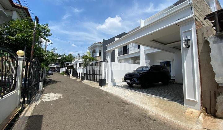 Rumah Brand new Luas 154 meter 2 lantai 4 Kamar tidur Bagus di Pondok Bambu Jakarta Timur Rumah Brand new Luas 154 meter 2 lantai 4 Kamar tidur Bagus di Pondok Bambu Jakarta Timur