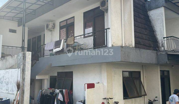 Rumah 2 Lantai di Kartanegara Kebayoran Baru 2