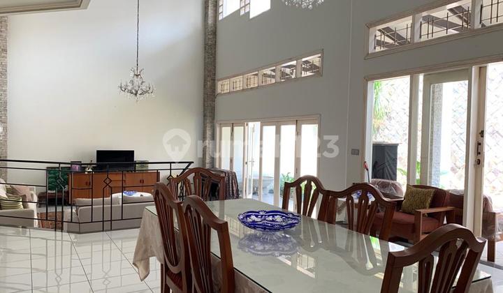 Price Drop: 2-Story Ready-to-Occupy 400 sqm House Near Culinary Center in the Comfortable Residential Area of Cempaka Putih, Central Jakarta 2