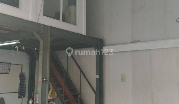 Gudang Cold Storage Luas 216 M2 di Cakung 1