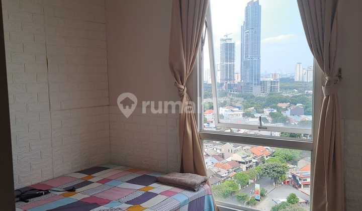 Apartment Elpis Residence 2 BR di lantai sedang (middle Floor) di Gunung Sahari Jakarta Pusat 2