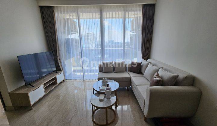 Apartemen Menteng Park Tipe 3 Bedroom Tower Emerald di Jakarta Pusat 1