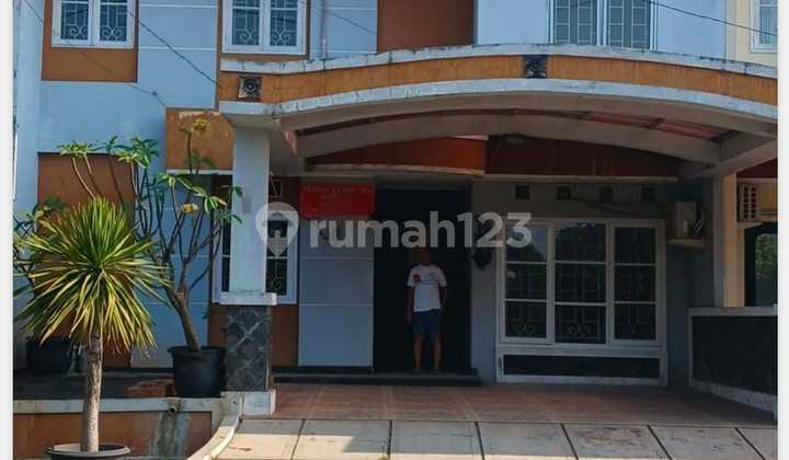 2-Storey House, SHM Certificate, Ready to Occupy, Flood-Free, East-Facing in Lippo Cikarang Housing Complex