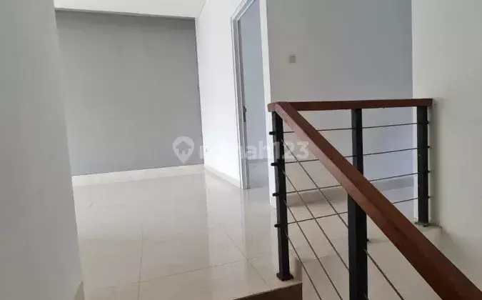 Rumah Baru, 3 Lantai, Unfurnished, SHM di Cempaka Putih, Jakpus, Jakarta Pusat 2