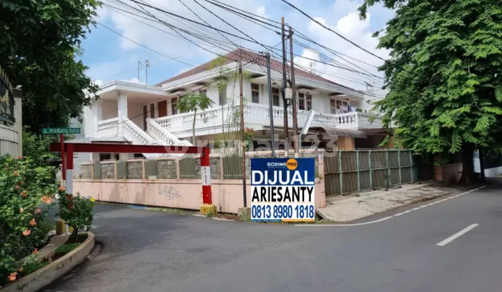 Rumah 2 Lantai Bagus Unfurnished SHM di Jl. Duren Sawit, Jakarta Timur