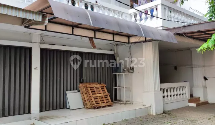 Nice 2-Story Unfurnished SHM House on Jl. Duren Sawit, East Jakarta 2