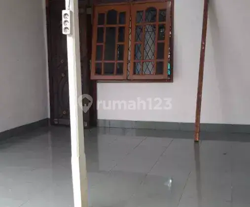 Rumah 1 Lantai Luas 280 Meter Bagus Unfurnished SHM di Jati Padang. Jakarta Selatan 2