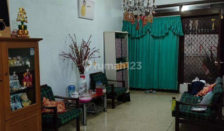 Rumah Tinggal Strategis di Daerah Glodok Cocok Untuk Usaha 1