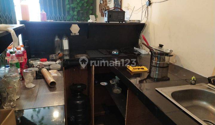 Disewakan Ruko di Matraman 1