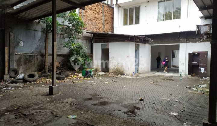 Dijual Ruko di Cawang Raya 7
