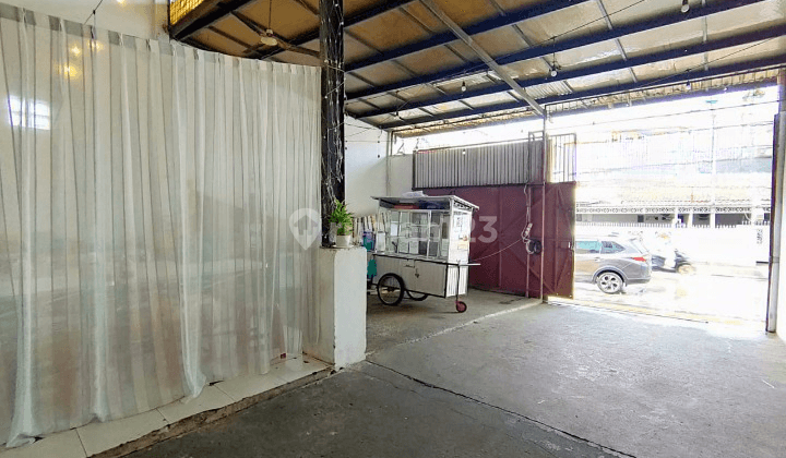 Jual Gudang di Sunter Kemayoran 2