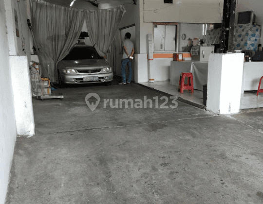 Jual Gudang di Sunter Kemayoran 1