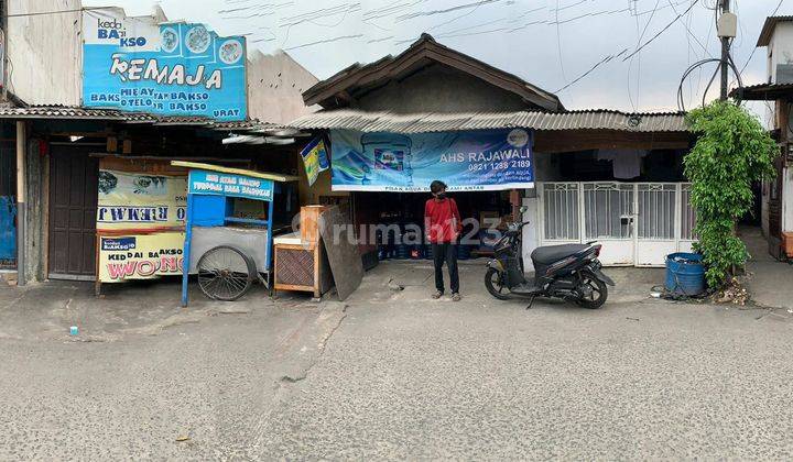 Rumah Cocok Untuk Usaha Lebar 10 X 20 Meter Dekat Pasar Cilincing Jakarta Utara 1