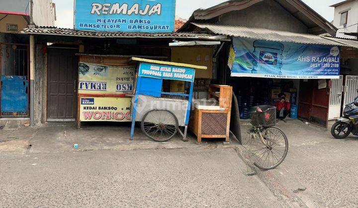 Rumah Cocok Untuk Usaha Lebar 10 X 20 Meter Dekat Pasar Cilincing Jakarta Utara 2