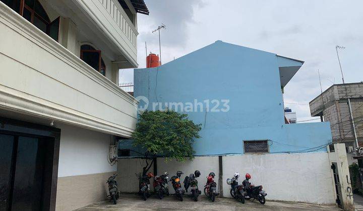 Rumah 3 Lantai di Kemayoran Cocok Untuk Kost Kostan 1