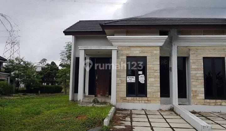 Rumah Bagus Minimalis Siap Huni di Serpong , Tangerang Selatan 1