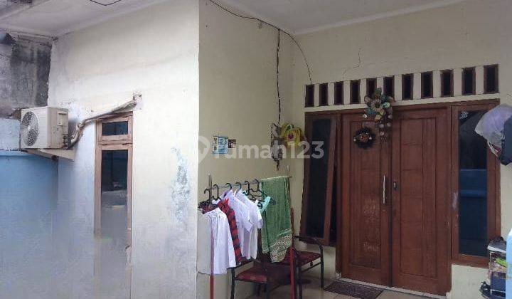 Dijual Rumah 90 Meter Unfurnished di Cipinang Jatinegara Jakarta Timur 1