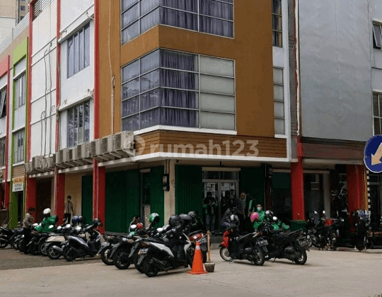 Ruko 3,5 Lantai Di Area Cbd Bekasi Town Square Betos  1