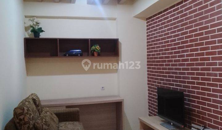 Apartemen Minimalis Green Pramuka Siap Huni di Cempaka Putih, Jakarta Pusat 1