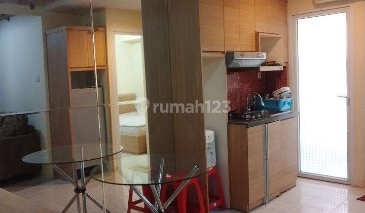 Disewakan Apartemen Green Pramuka Di Daerah Cempaka Putih, Jakarta Pusat 1