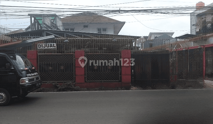 Gudang Luas 300 Meter 2 Lantai Berlokasi Di Jalan Raya Bekasi Timur, Jawa Barat 1