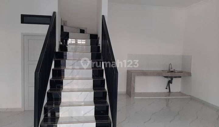 Rumah Classic Minimalis Hook Luas 320 meter 2 Lantai Siap Huni di Daerah Sunter, Jakarta Utara 2