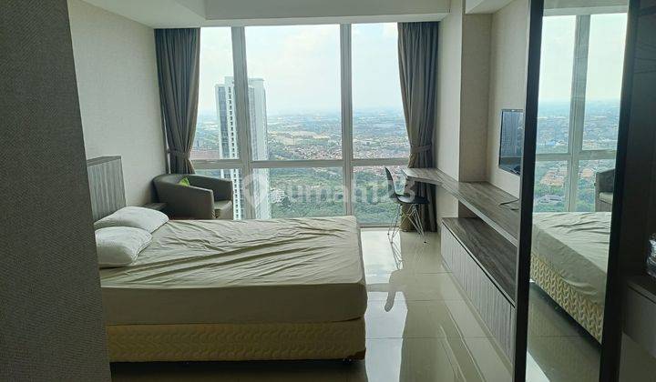 Apartemen Full Furnish Di Depan Universitas Pelita Harapan Dan Mall Karawaci Tangerang 1