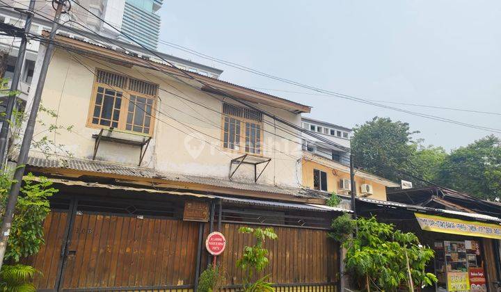 Rumah Harga Jual Dibawah Njop,daerah Cikini Raya Jakarta Pusat  1